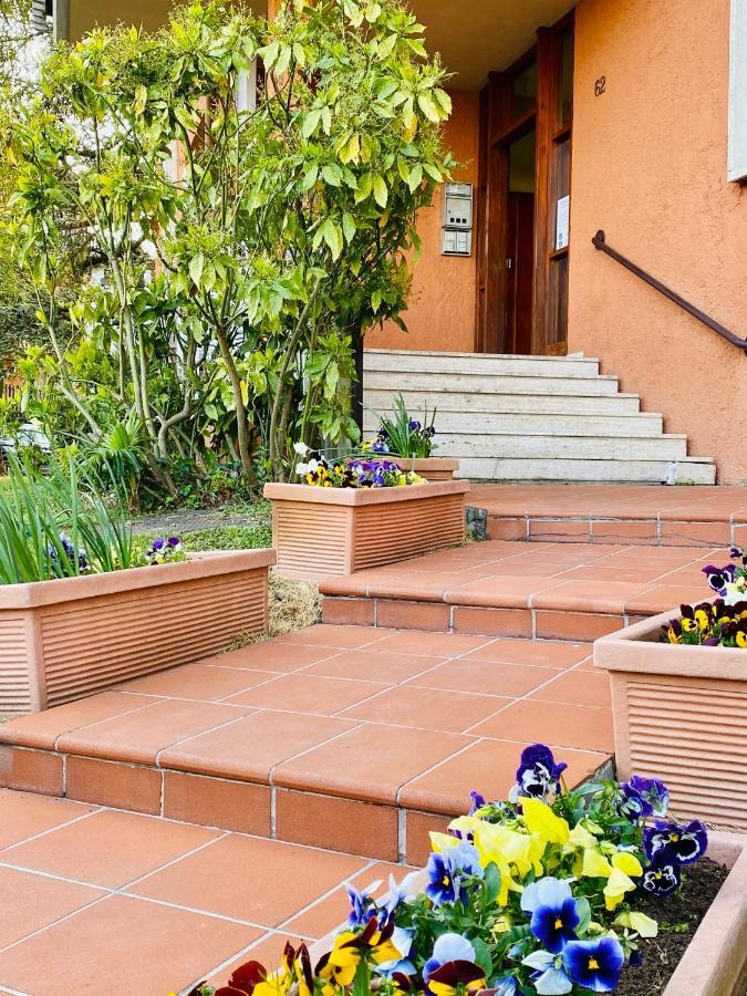 Aparthotel Residenza Cappuccini Peschiera del Garda Exterior foto