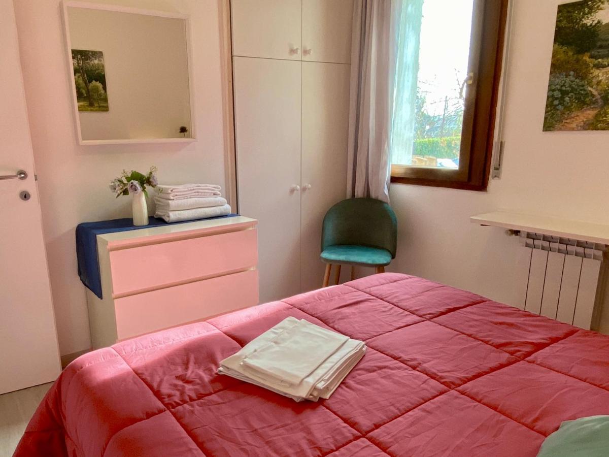 Aparthotel Residenza Cappuccini Peschiera del Garda Exterior foto