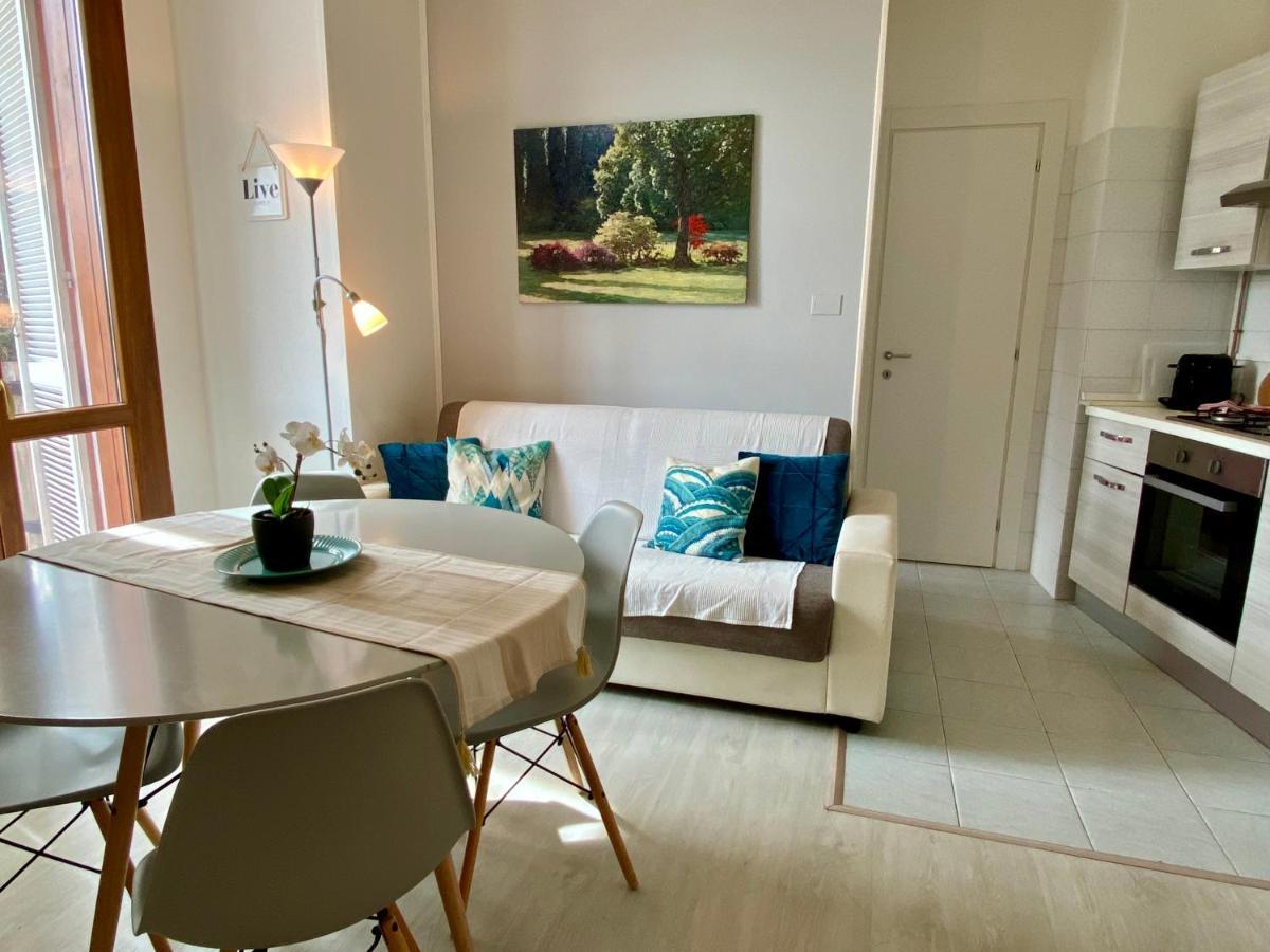 Aparthotel Residenza Cappuccini Peschiera del Garda Exterior foto