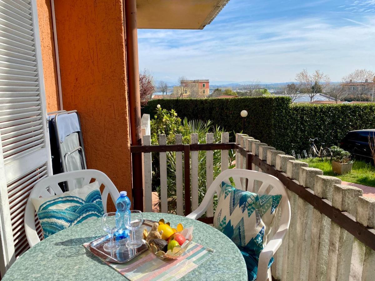 Aparthotel Residenza Cappuccini Peschiera del Garda Exterior foto