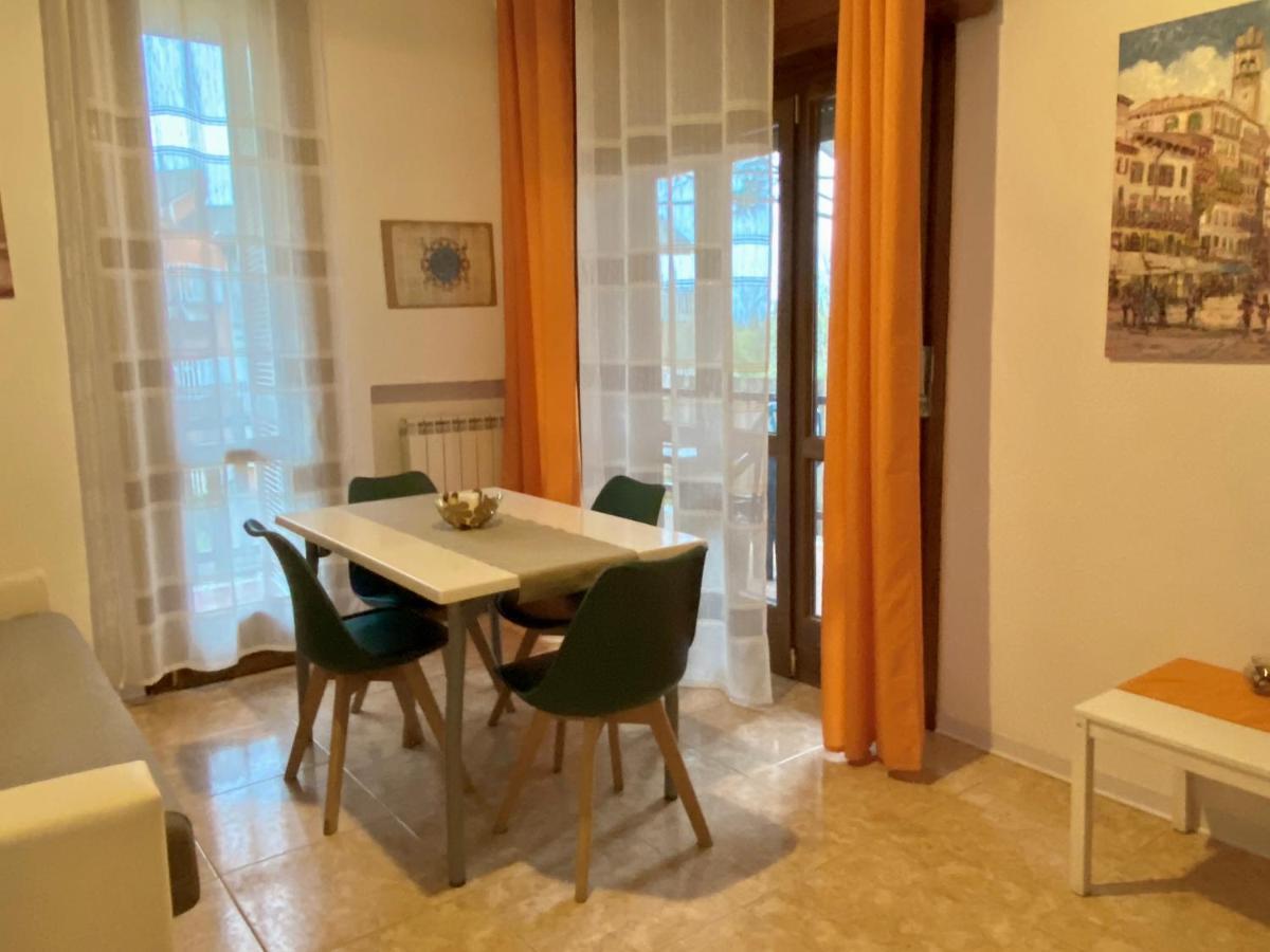 Aparthotel Residenza Cappuccini Peschiera del Garda Exterior foto