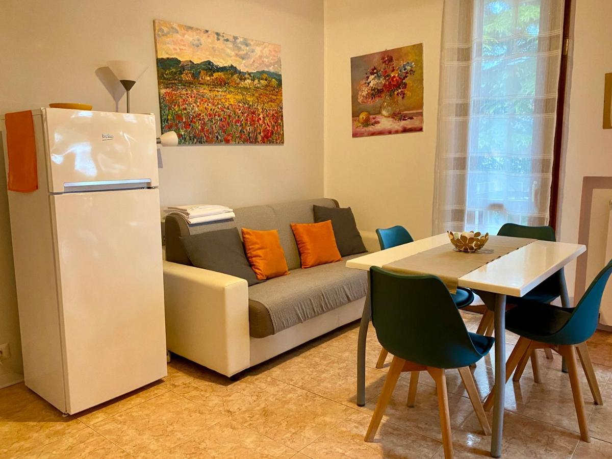 Aparthotel Residenza Cappuccini Peschiera del Garda Exterior foto