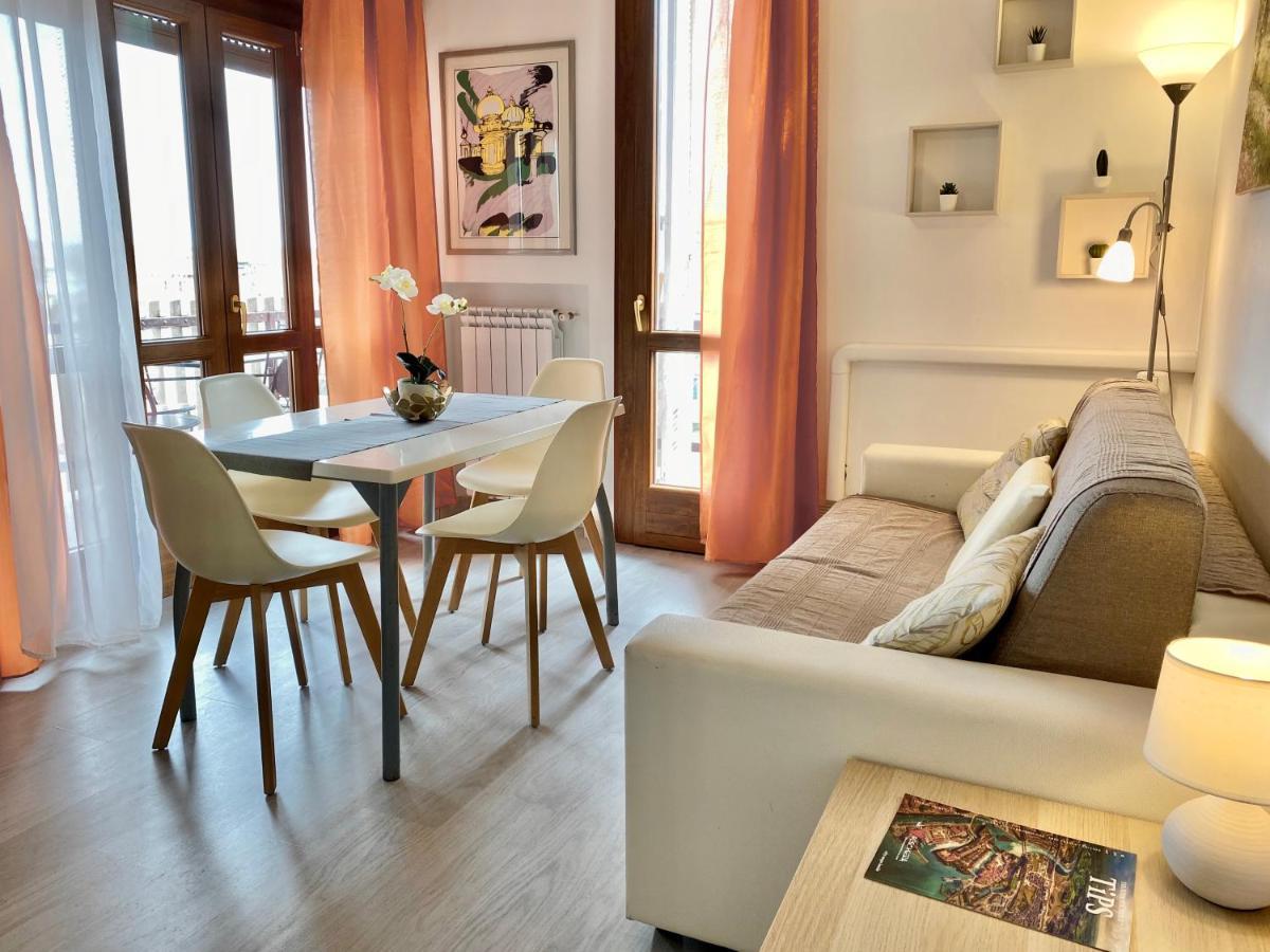 Aparthotel Residenza Cappuccini Peschiera del Garda Exterior foto