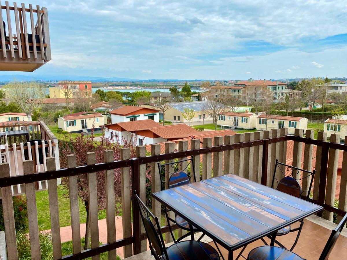 Aparthotel Residenza Cappuccini Peschiera del Garda Exterior foto