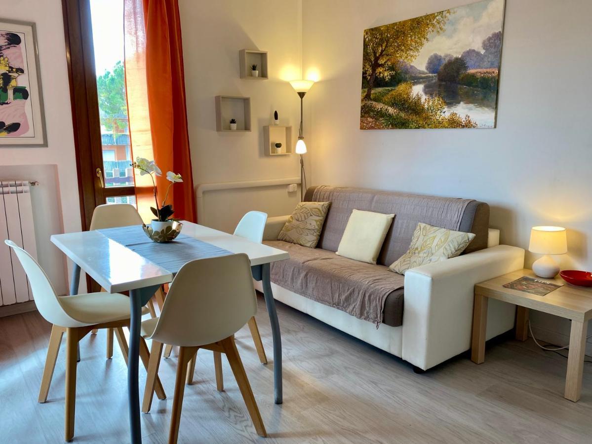 Aparthotel Residenza Cappuccini Peschiera del Garda Exterior foto