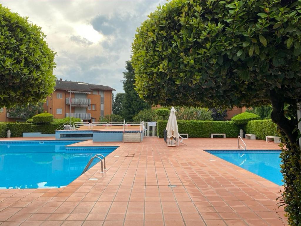 Aparthotel Residenza Cappuccini Peschiera del Garda Exterior foto
