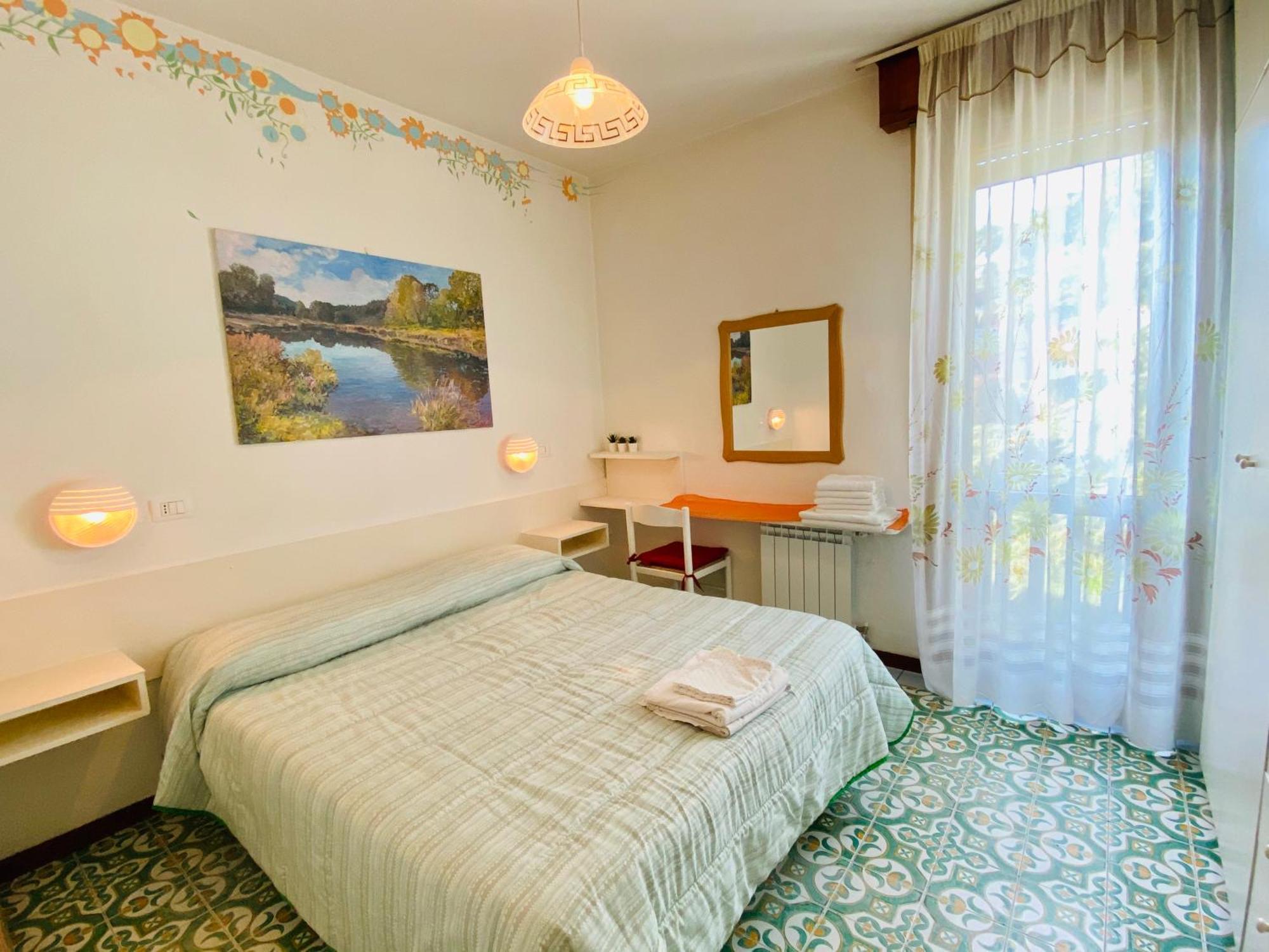 Aparthotel Residenza Cappuccini Peschiera del Garda Zimmer foto