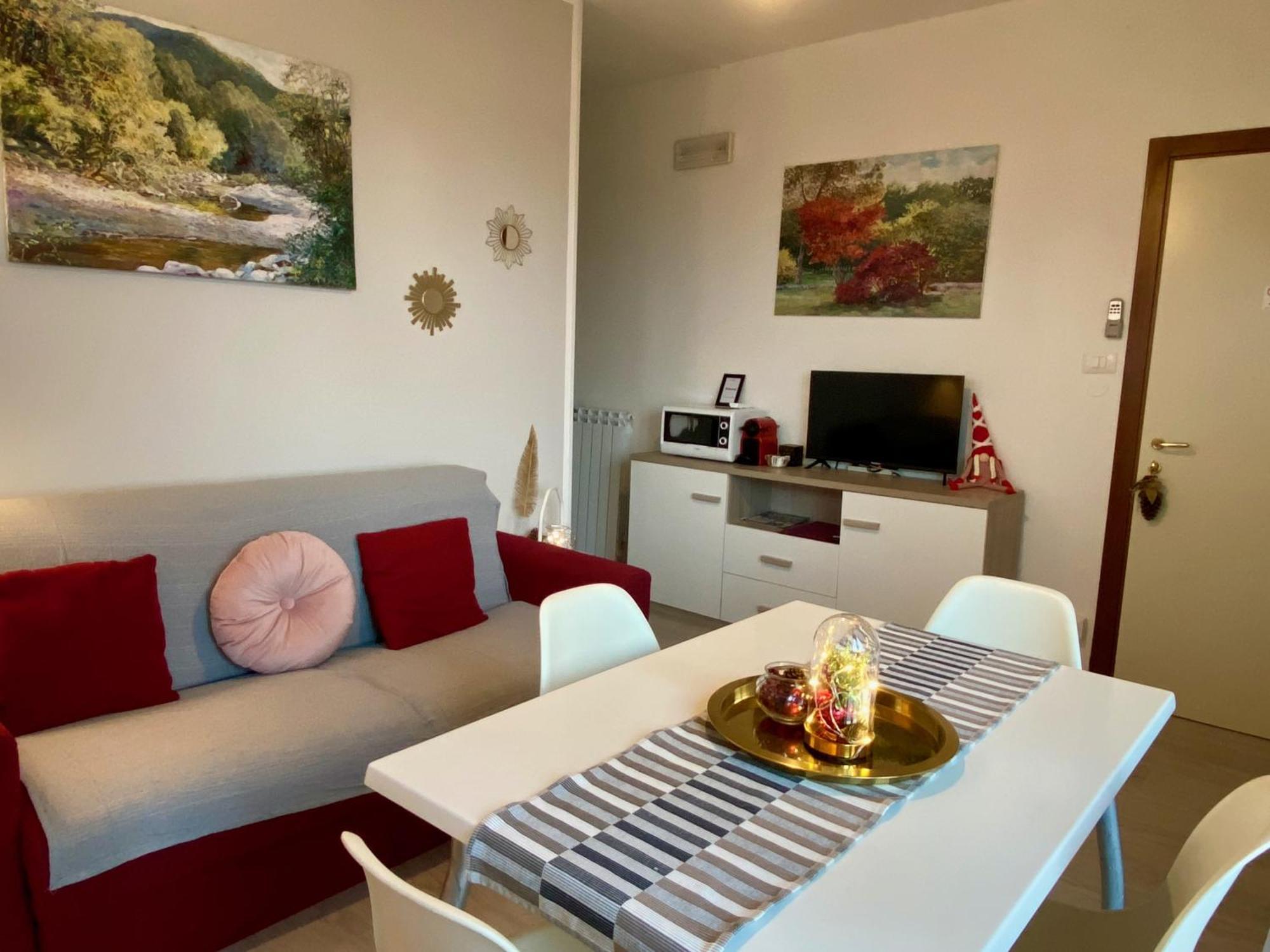 Aparthotel Residenza Cappuccini Peschiera del Garda Zimmer foto