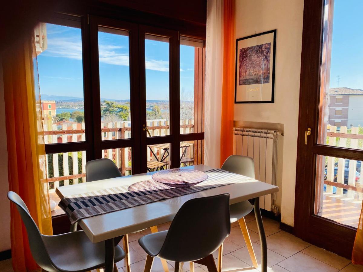 Aparthotel Residenza Cappuccini Peschiera del Garda Exterior foto