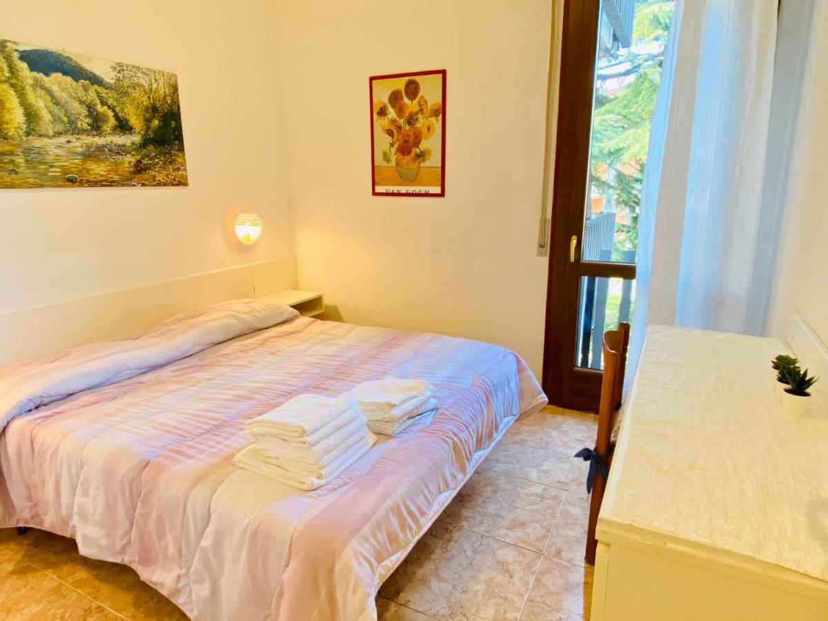 Aparthotel Residenza Cappuccini Peschiera del Garda Exterior foto