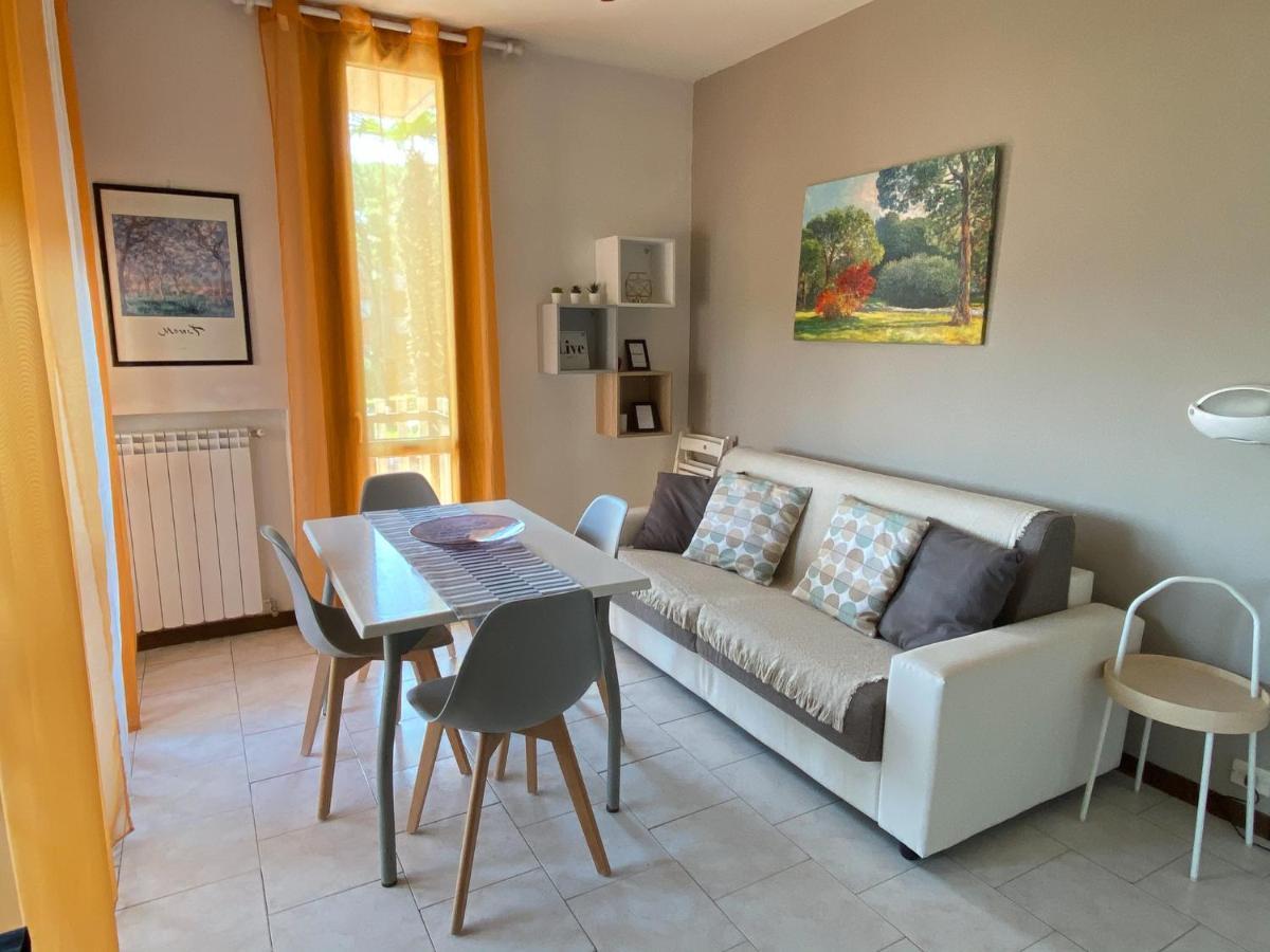 Aparthotel Residenza Cappuccini Peschiera del Garda Exterior foto