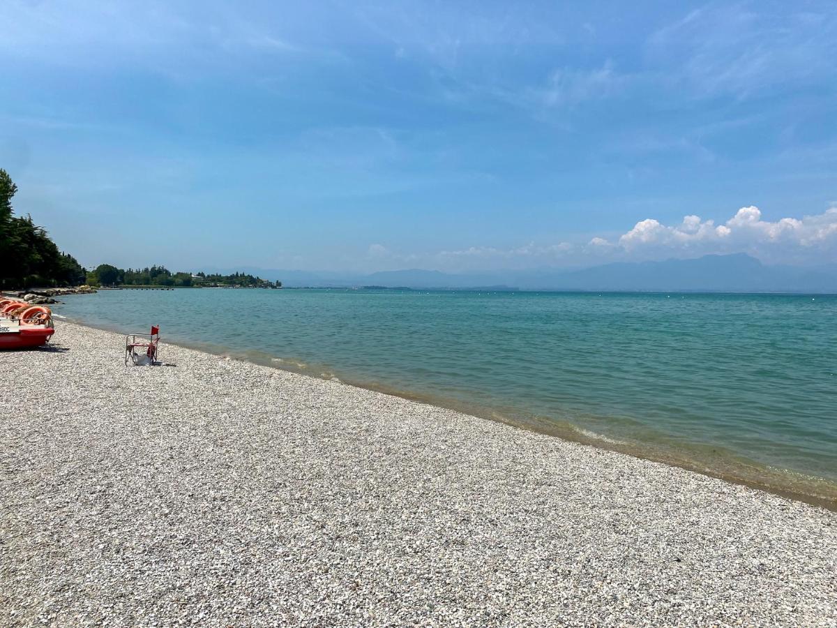 Aparthotel Residenza Cappuccini Peschiera del Garda Exterior foto