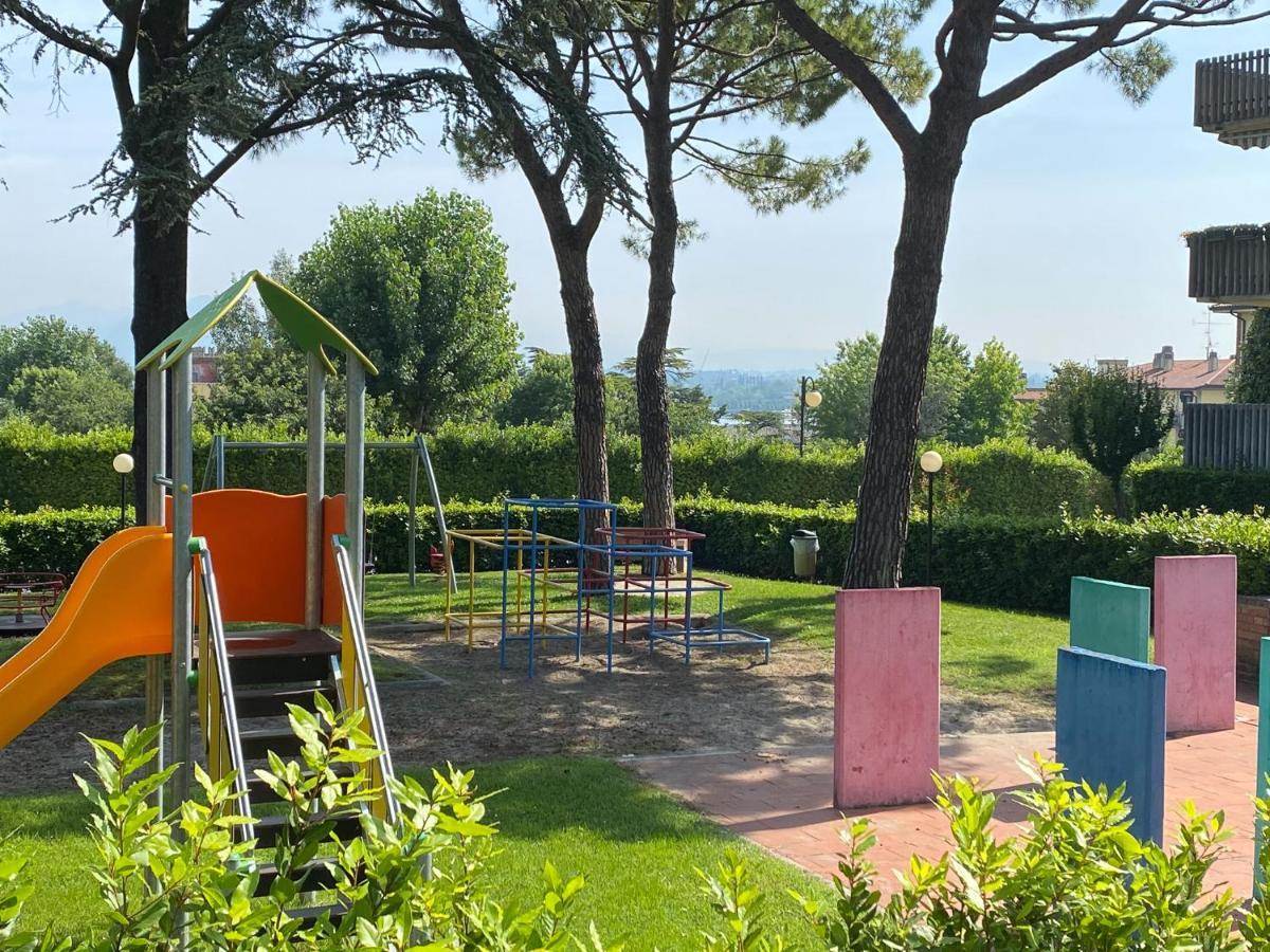 Aparthotel Residenza Cappuccini Peschiera del Garda Exterior foto